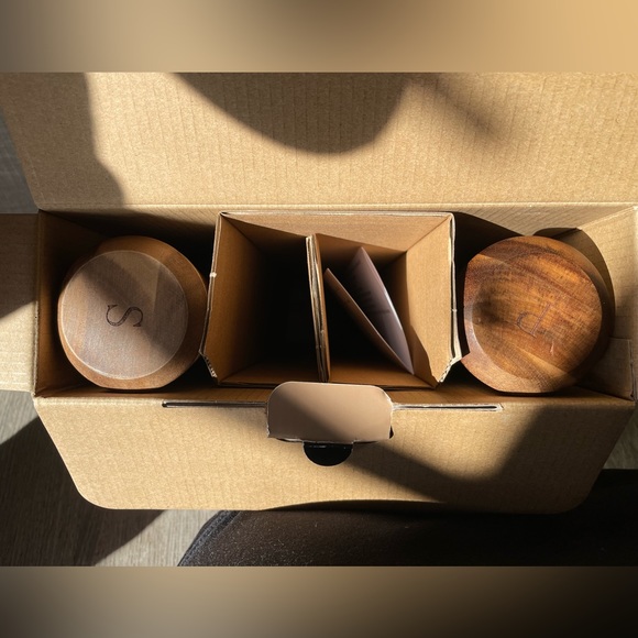 ACACIA Salt and pepper grinder set - Picture 4 of 5